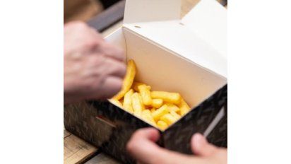 Las nuevas papas congeladas SureCrisp ayudan a marcar diferencias