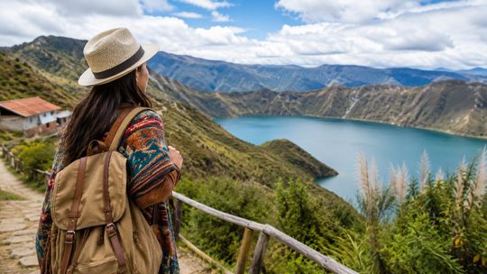 Características y tendencias de viaje del viajero de turismo interno en Ecuador.&nbsp;