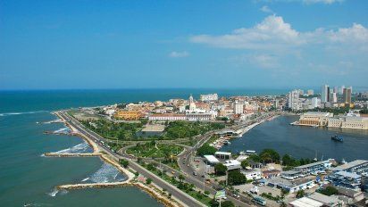 Cartagena.&nbsp;