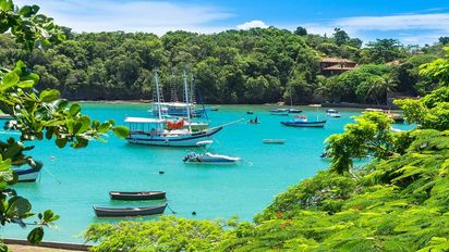 Vacaciones de verano en Búzios: te mostramos las playas secretas del destino.