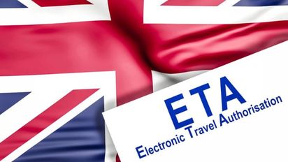 Reino Unido pone en marcha el nuevo registro de viajeros ETA