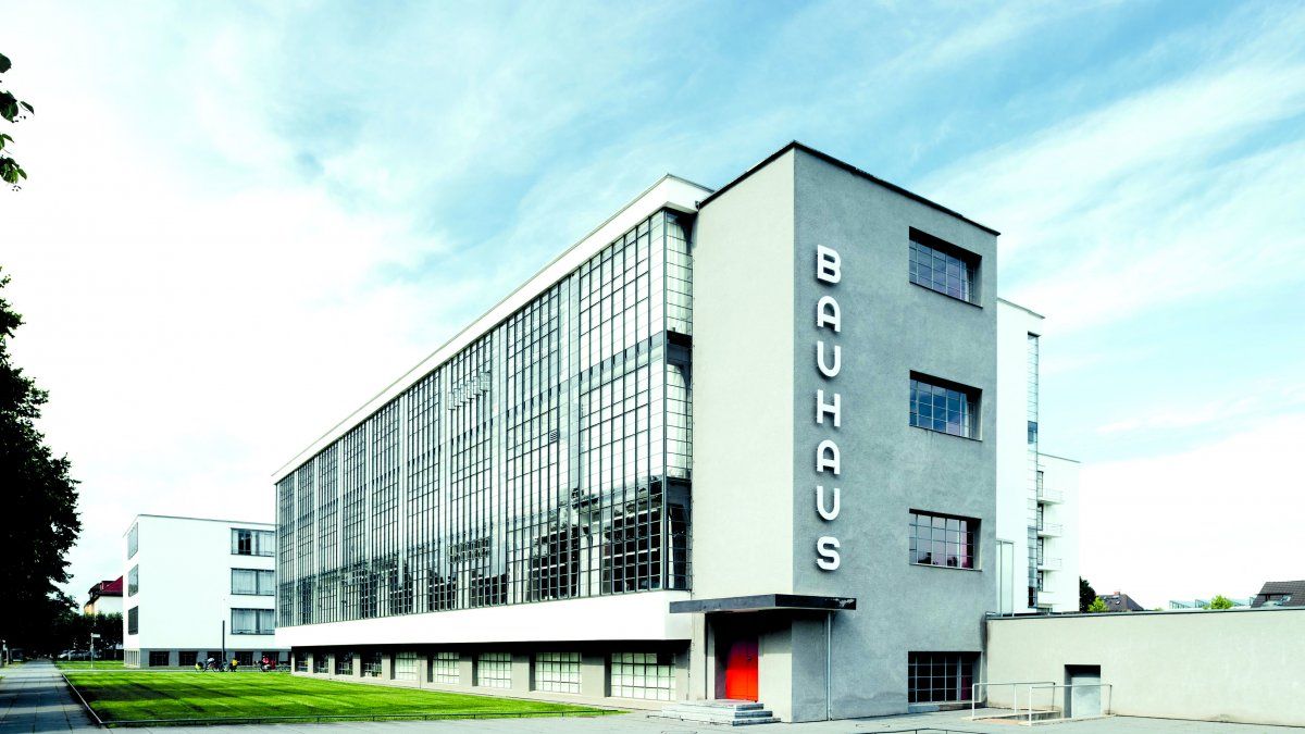 Bauhaus: 100 años repensando el mundo