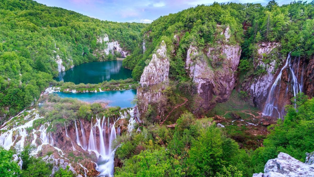 Escapadas por Europa donde los parques naturales y monta&ntilde;as marcan el viaje.