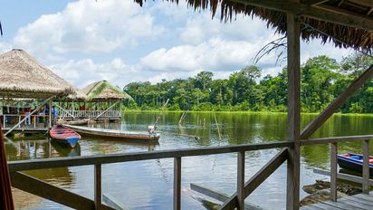 El Amazonas colombiano se caracteriza por su extensa biodiversidad y la gran variedad de actividades que ofrece.