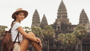 Vacaciones en Asia: descubrí un imperdible viaje para descubrir los encantos de Vietnam y de Camboya.&nbsp;