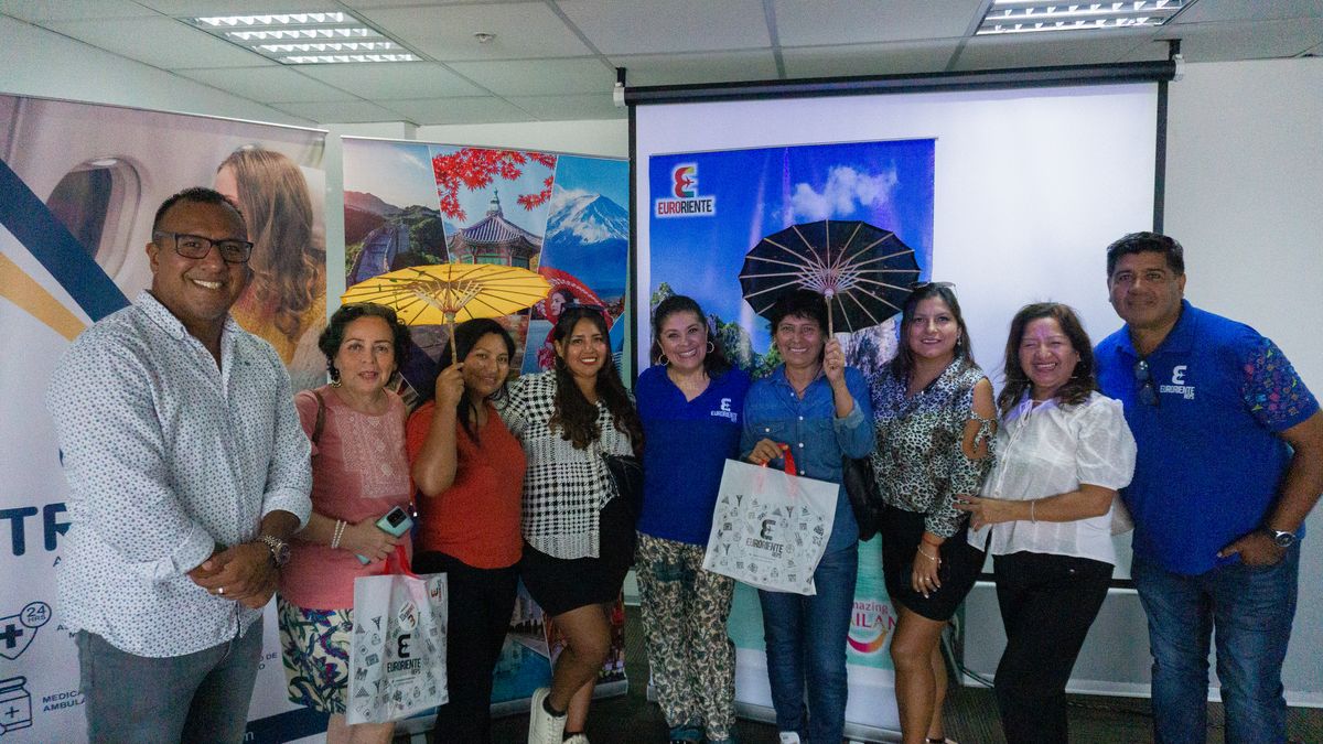Las capacitaciones ayudaron a crear mejores lazos y generar confianza a los agentes de viajes.