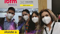 IBTM Americas tiene todo listo para recibir a los referentes de la industria MICE en Ciudad de México. La organización presentó el programa del evento.