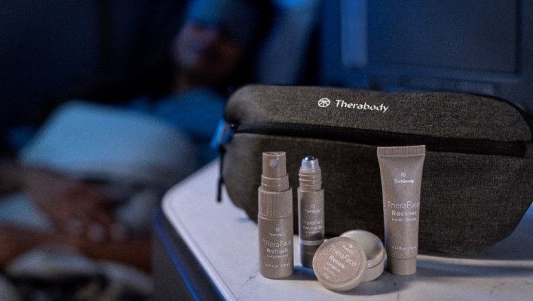 United Airlines optimiza el nivel de relax a bordo con nuevas amenidades.