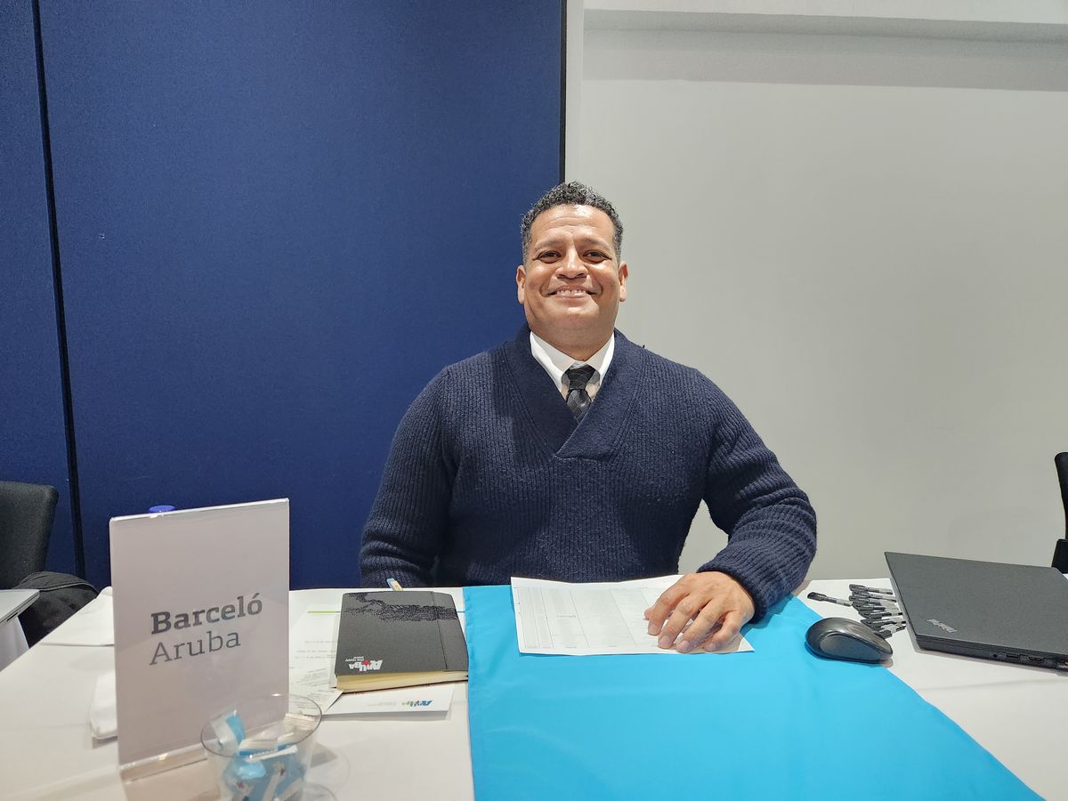 Demmis Rivas, director de Ventas de Barceló Hotels & Resorts.