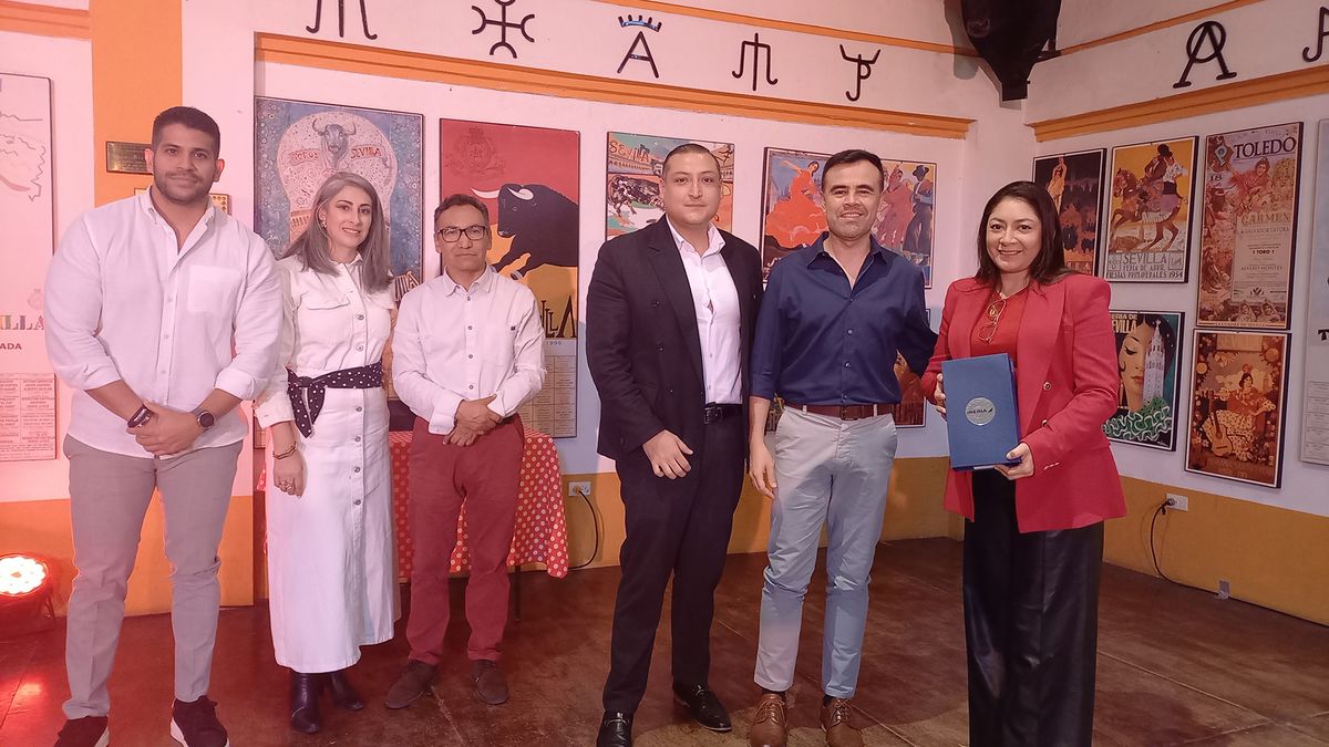 Iberia premió a Universal Mayorista de Viajes.