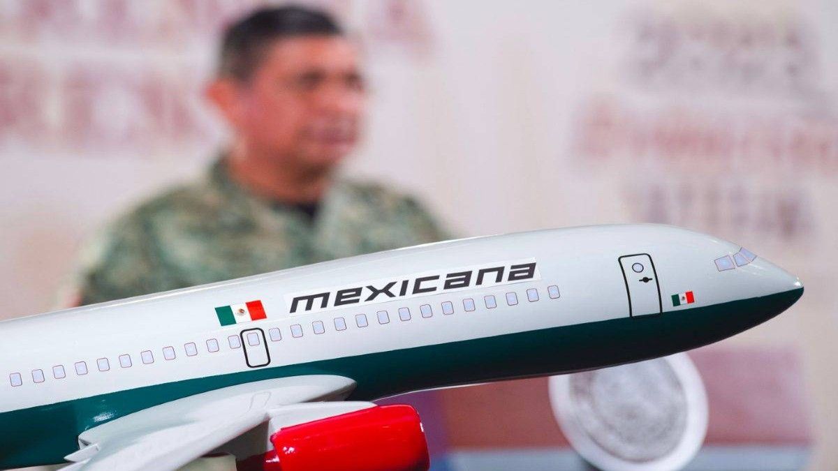 Tras dos años Mexicana de Aviación sigue sin consolidarse.