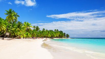 Sostenida recuperación del turismo en República Dominicana.&nbsp;