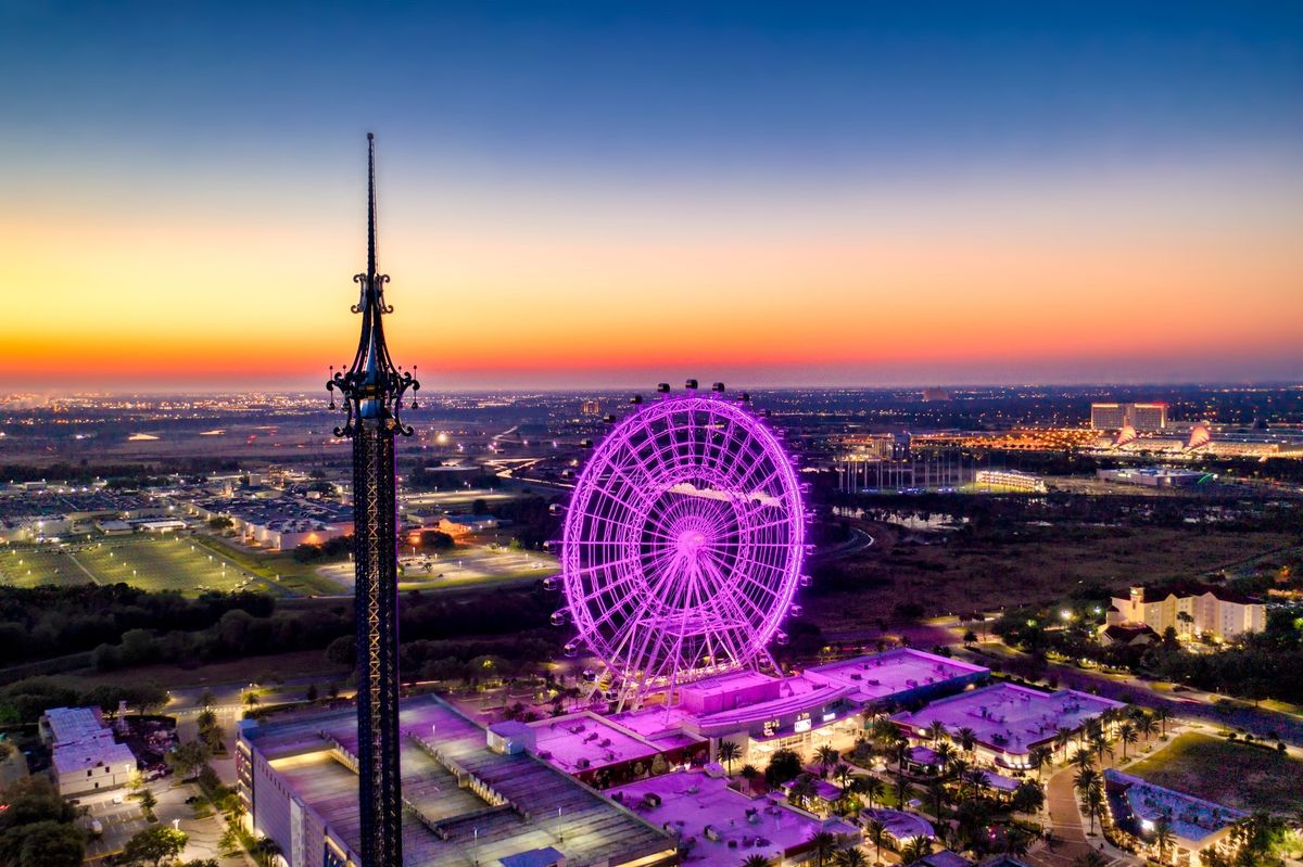 Orlando, el destino multifamiliar por excelencia de Estados Unidos, bajo la lupa del Comité Visit USA Argentina.