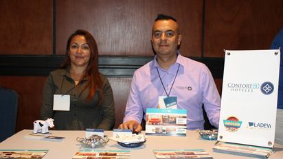 Confort 80 Hoteles en el marco de Ladevi Workshop.