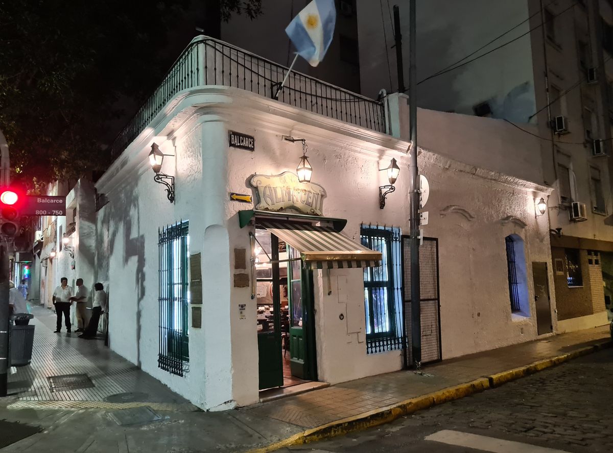 El Viejo Almacén el templo del tango vuelve a brillar