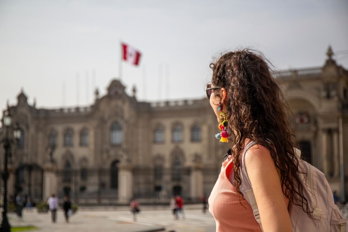 El objetivo de Mincetur es contar con un documento que guíe el desarrollo turístico del Perú. - Ladevi Medios y Soluciones El objetivo de Mincetur es contar con un documento que guíe el desarrollo turístico del Perú.