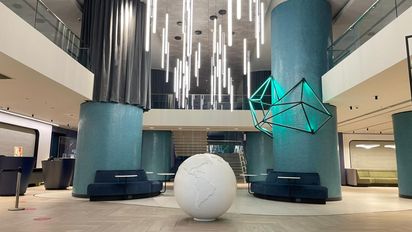 Pullman El Bosque.&nbsp;