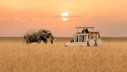 África te espera: vacaciones entre paisajes alucinantes de Kenia y Tanzania