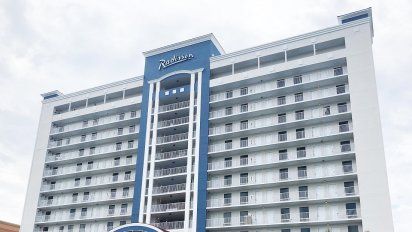 Radisson: imponente apertura en Florida