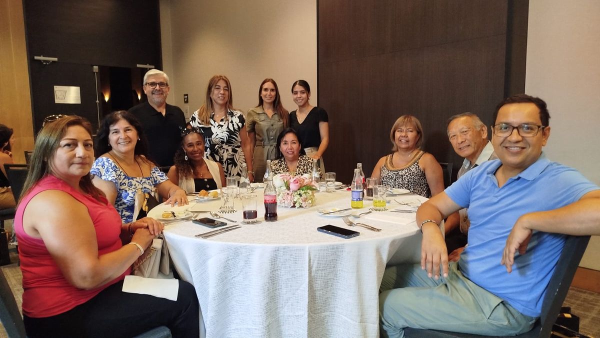 Capacitaci&oacute;n con C&C Luxury Travel y TUI Spain en Lima.