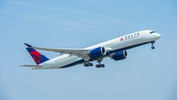 Delta ofrece un vuelo diario durante todo el año para la ruta Santiago - Atlanta. 