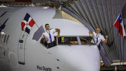 Arajet escoge a Aviareps para su representación en Chile y Argentina
