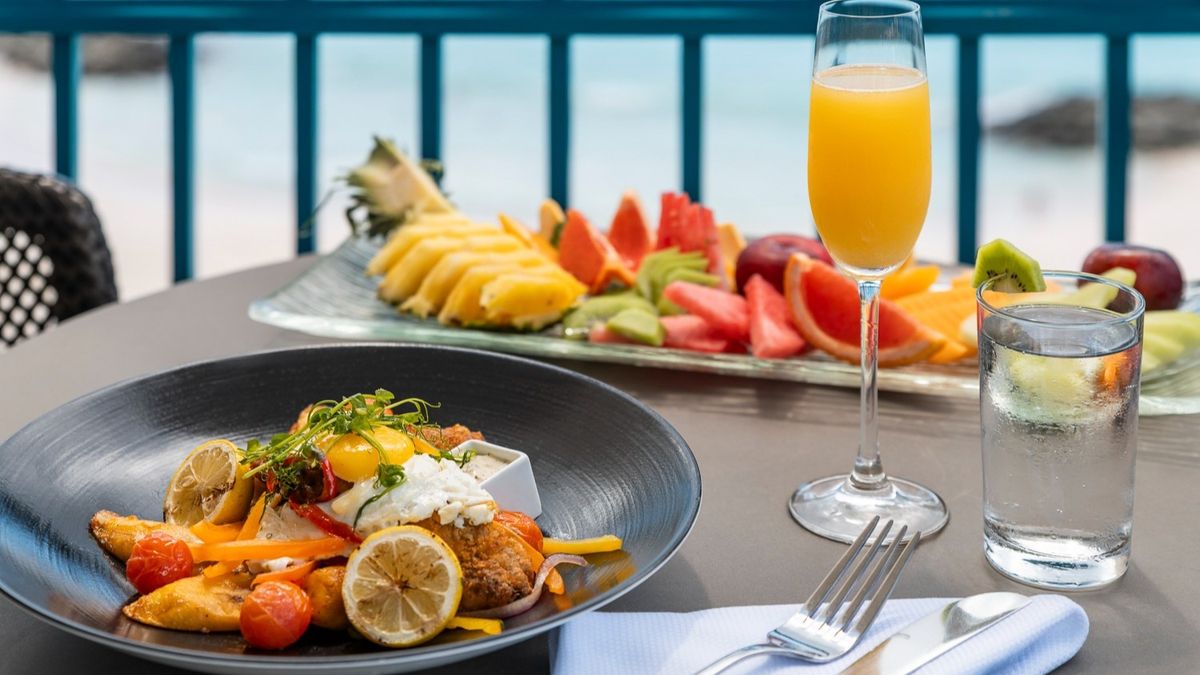Hilton Barbados Resort ofrece experiencias vinculadas a la gastronomía local.