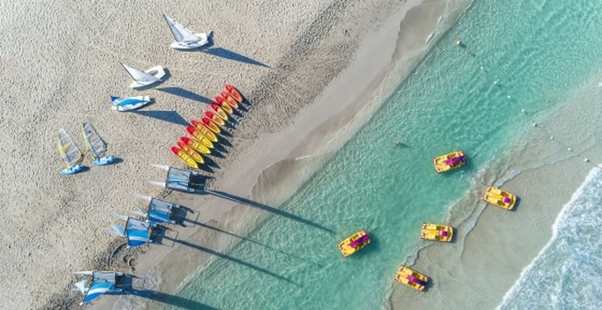 El concurso de Ola y Meliá Cuba tiene por premio principal una estadía de 7 noches en un hotel de Cuba.