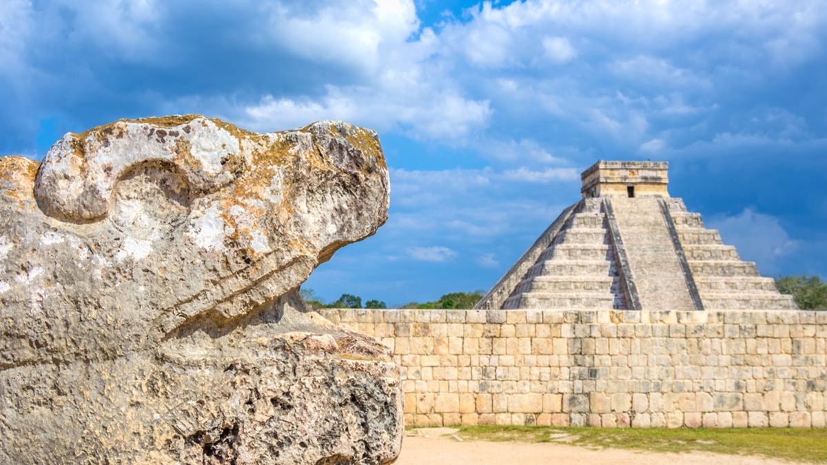 Conoce estas zonas arqueológicas en la Riviera Maya.