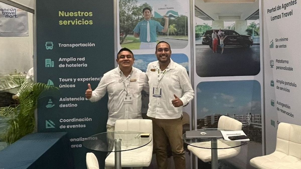 Lomas Travel. Lomas Travel.