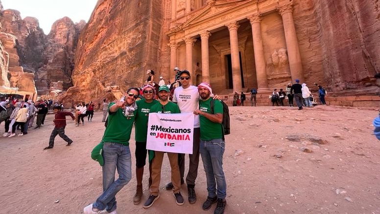 La Oficina de Turismo de Jordania (JTB NA) seguirá trabajando en equipo con las asociaciones del sector, que permiten la cercanía con las agencias de viajes.