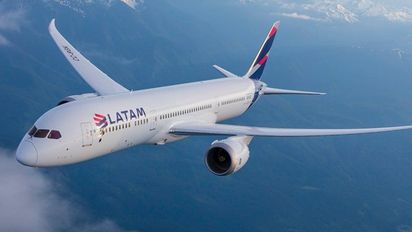 Latam Airlines quiere adquirir Viva Air
