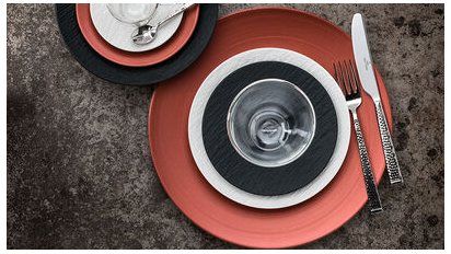 Villeroy & Boch ofrece piezas de lujo para coctelería y decoración, a las que suma toques modernos.