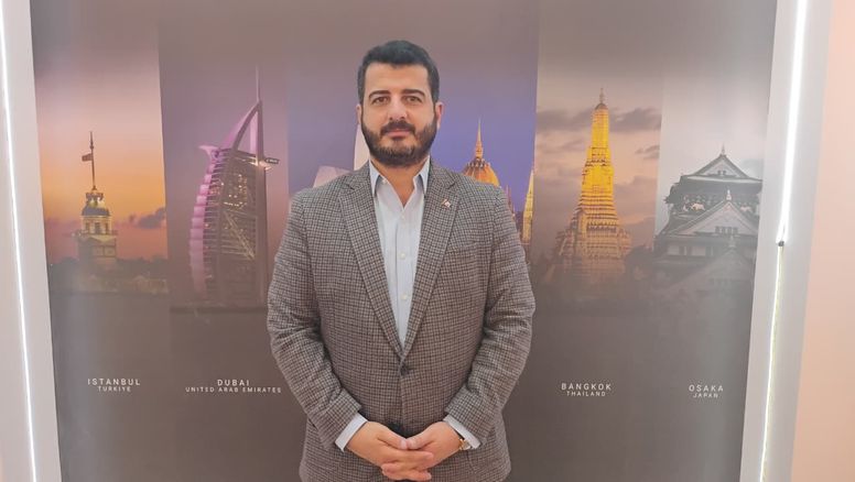 Cengiz Deveci, CEO de Honest Global en FIT 2025.