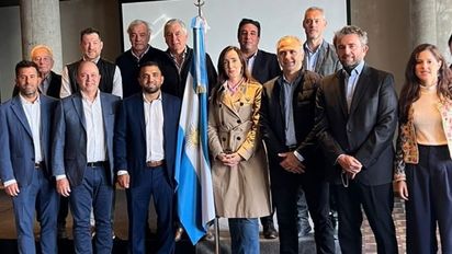 Victoria Villarruel se reunió con referentes del sector turístico en Bariloche, quienes le plantearon la urgencia de nombrar un funcionario en la cartera de Turismo.