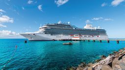 Nuestros viajes por el Caribe muestran la notable diversidad y profundidad de la región, afirmó Jason Montague, Chief Luxury Officer de Oceania Cruises.