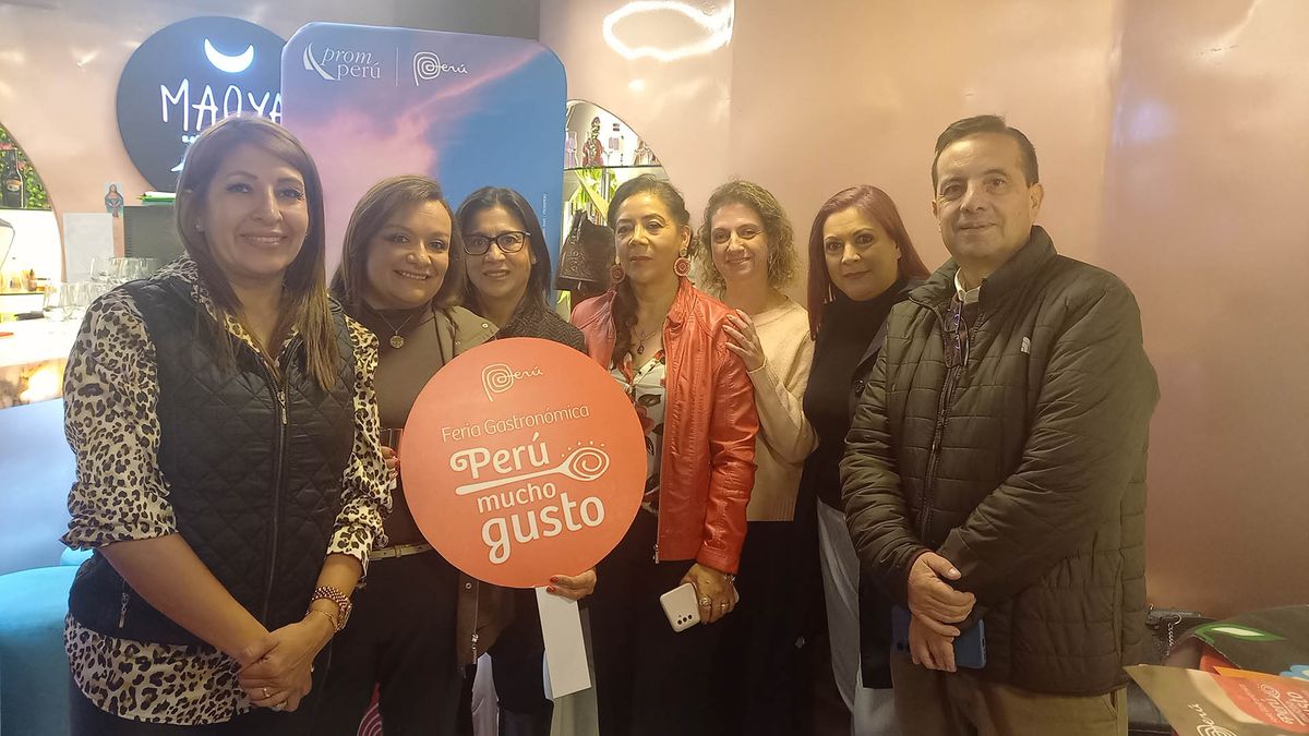 Mayoristas asistieron a lanzamiento de Perú Mucho Gusto en Lima.