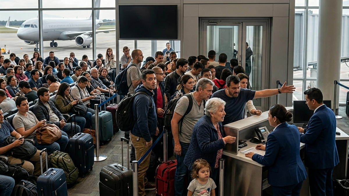 La sobreventa de tiquetes aéreos que afecta a pasajeros está bajo regulación de la Aeronáutica Civil y supervisión de la Superintendencia de Transporte.