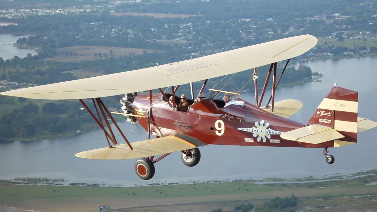 Vacaciones en Estados Unidos: en el Florida Air Museum se puede descubrir el legado aeronáutico de la aviación estadounidense con piezas que muestran su evolución.