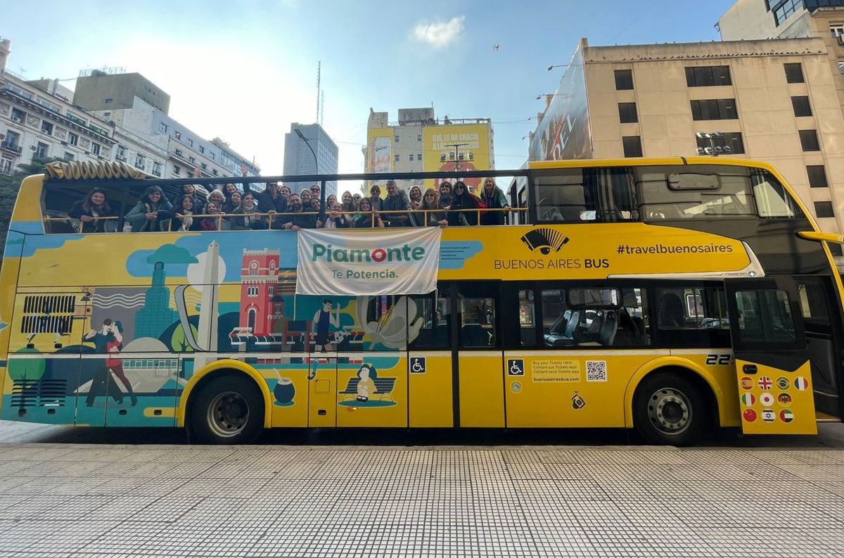 Un selecto grupo de agentes participaron de la iniciativa de Europamundo y Organización Piamonte.