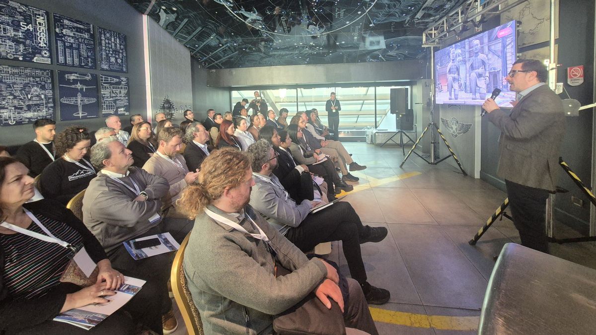 Expolagos Patagonia reunió a 140 profesionales del turismo en su edición 2025, realizada en Coyhaique, Región de Aysén.&nbsp;