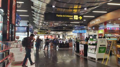 Travel Retail en Perú se resiente por la crisis del turismo