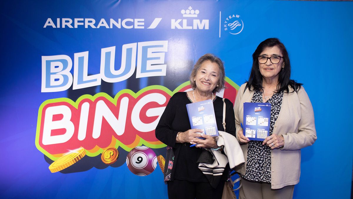 KLM y Air France premiaron a las agencias de viajes.