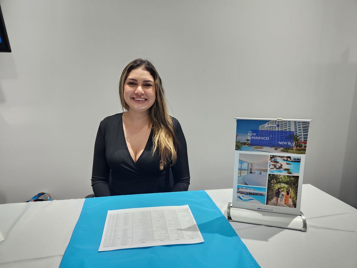 New Experience New Blu.