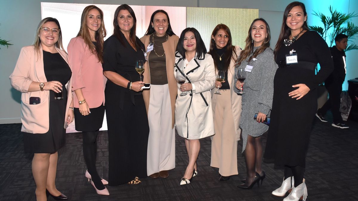 Representantes de la industria hotelera presentes en el evento de MPI Club Perú.