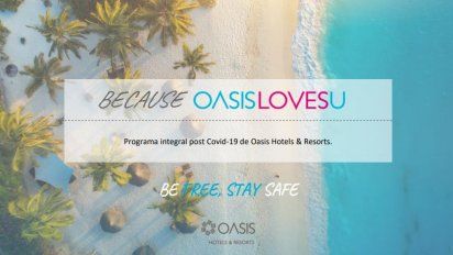 OASIS. Programa Integral post Covid-19