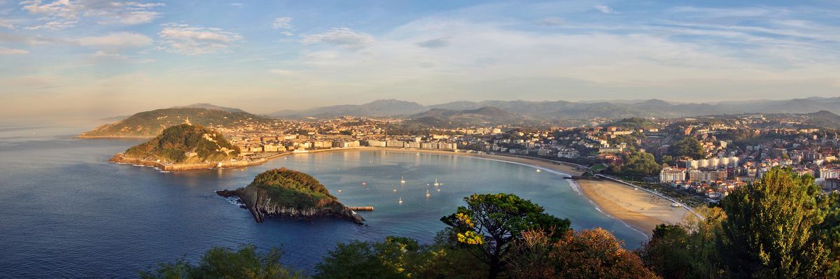 Ciudad de San Sebastián