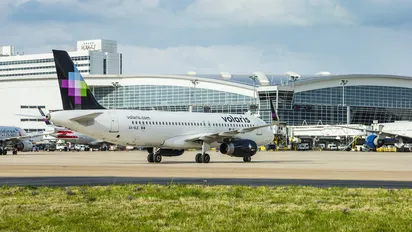 Volaris continúa operando sus rutas a Estados Unidos