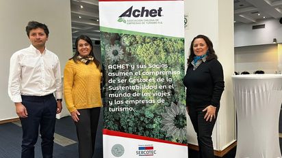 Achet: ciclo para promover conductas de sustentabilidad