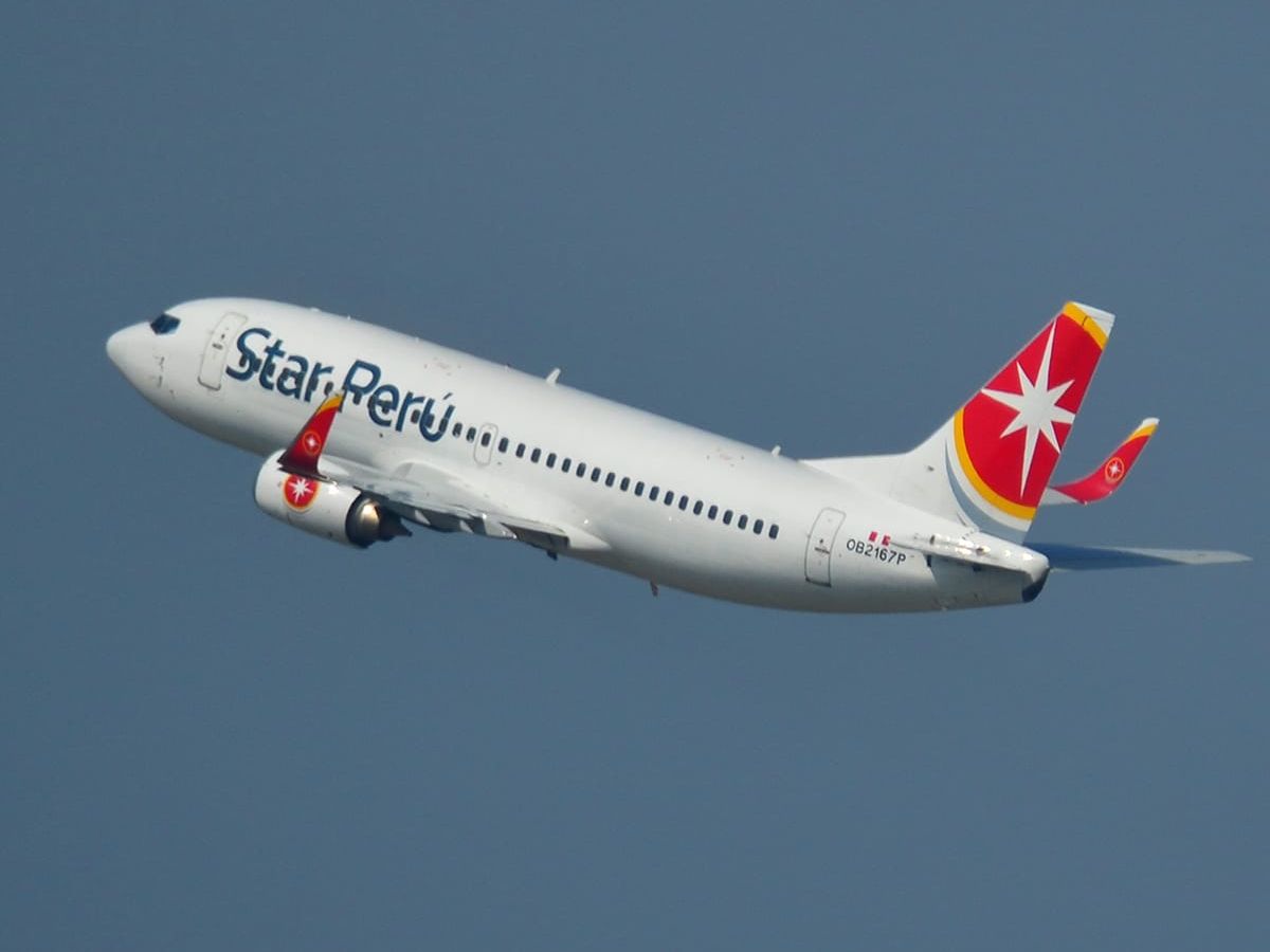 Aerolíneas Star Perú| La aerolínea de los Peruanos
